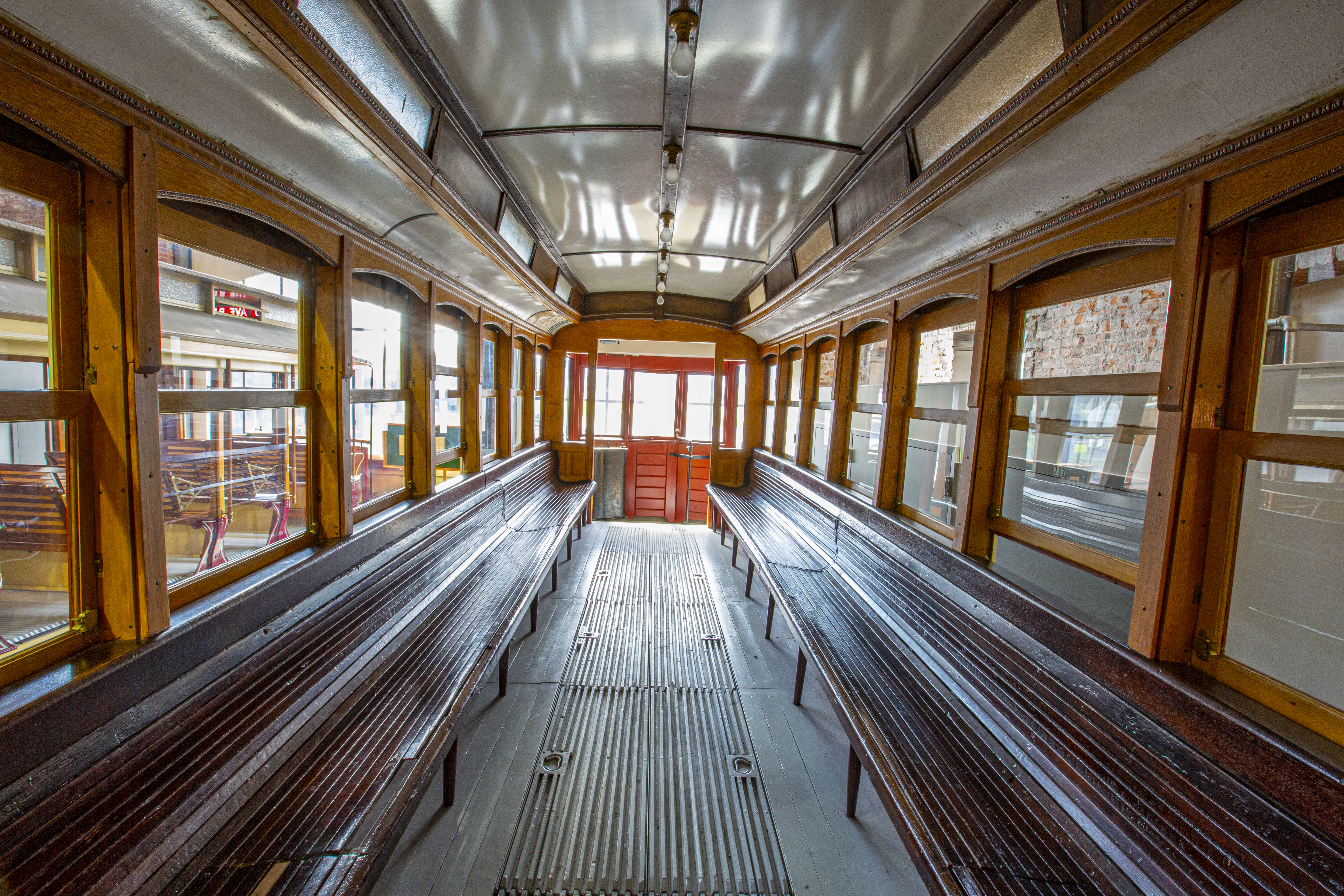 Photograph of No. 120 Interior, 2020 by Chris Balton.